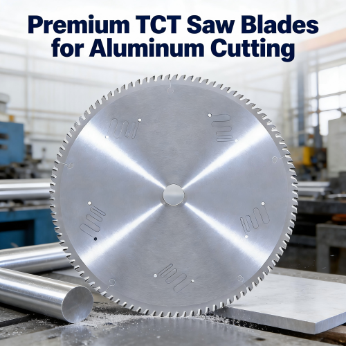 How to use alloy cutting aluminum saw blades to provide a longer lifespan as raw materials rise?