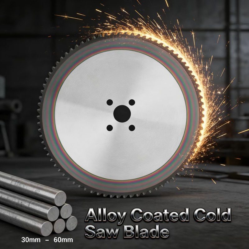 How to choose the number of saw teeth for a fully automatic metal cutting high-speed circular saw machine? What are the advantages of using saw blade layers?